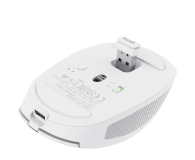 TRUST OZAA Compact Biała 24933 - 1259230 - zdjęcie 5